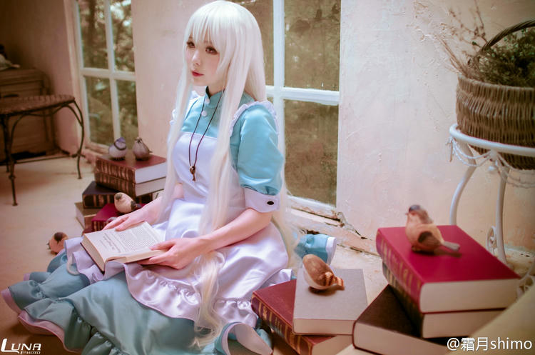 霜月shimo NO.001 微博杂图 [1046P-384MB]_第5集