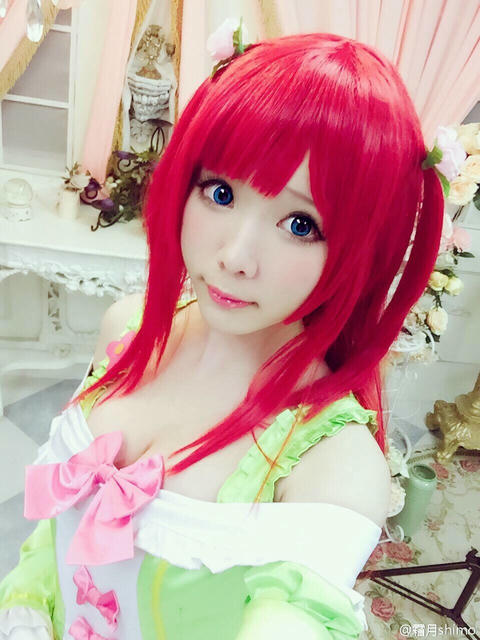 霜月shimo NO.001 微博杂图 [1046P-384MB]_第50集