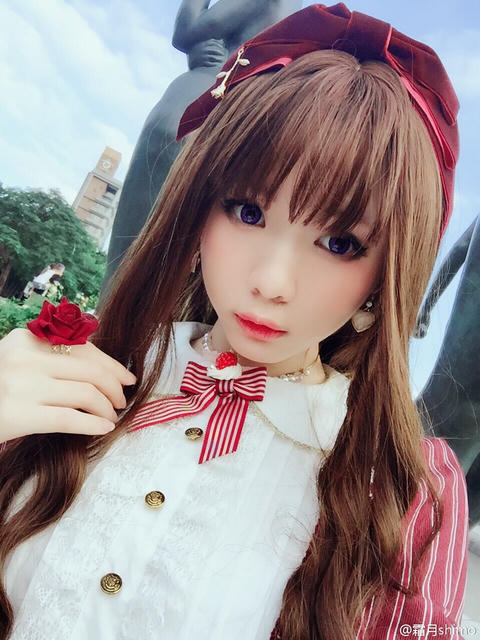 霜月shimo NO.001 微博杂图 [1046P-384MB]_第50集