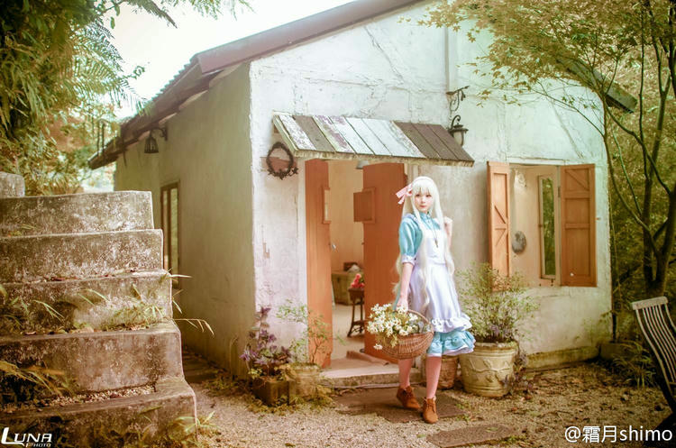 霜月shimo NO.001 微博杂图 [1046P-384MB]_第5集