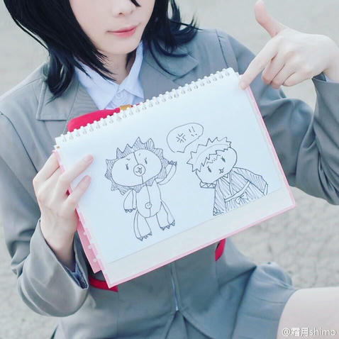 霜月shimo NO.001 微博杂图 [1046P-384MB]_第50集