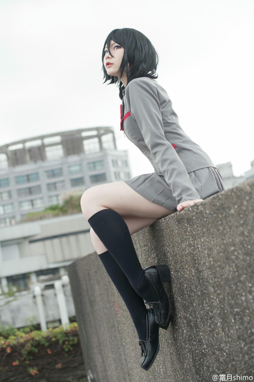 霜月shimo NO.001 微博杂图 [1046P-384MB]_第50集