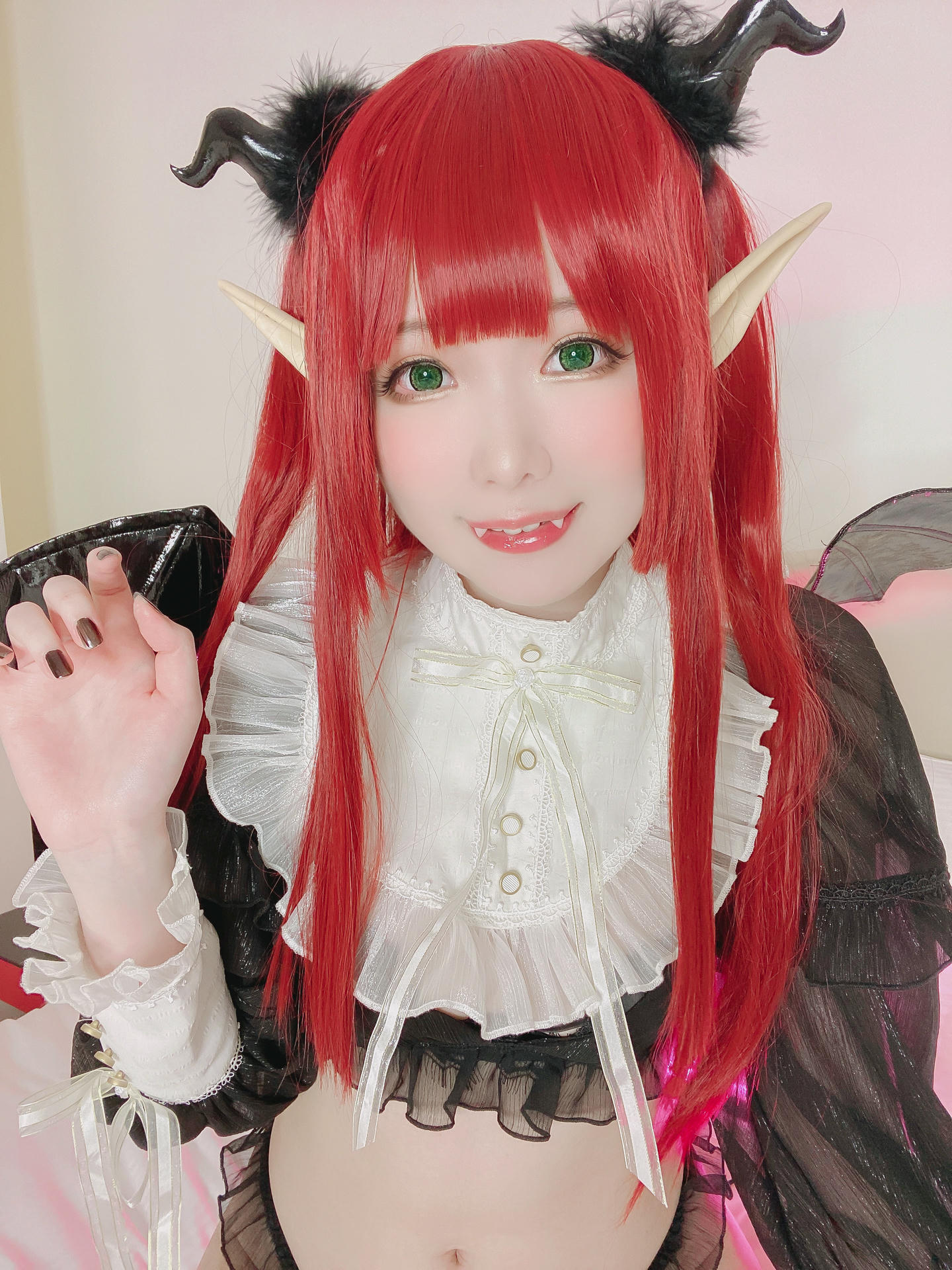 霜月shimo NO.067 梦魔利兹 [22P-164MB]_第1集