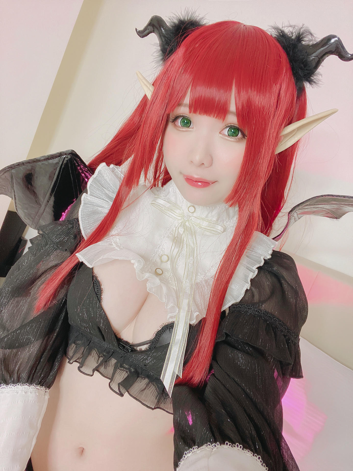 霜月shimo NO.067 梦魔利兹 [22P-164MB]_第1集