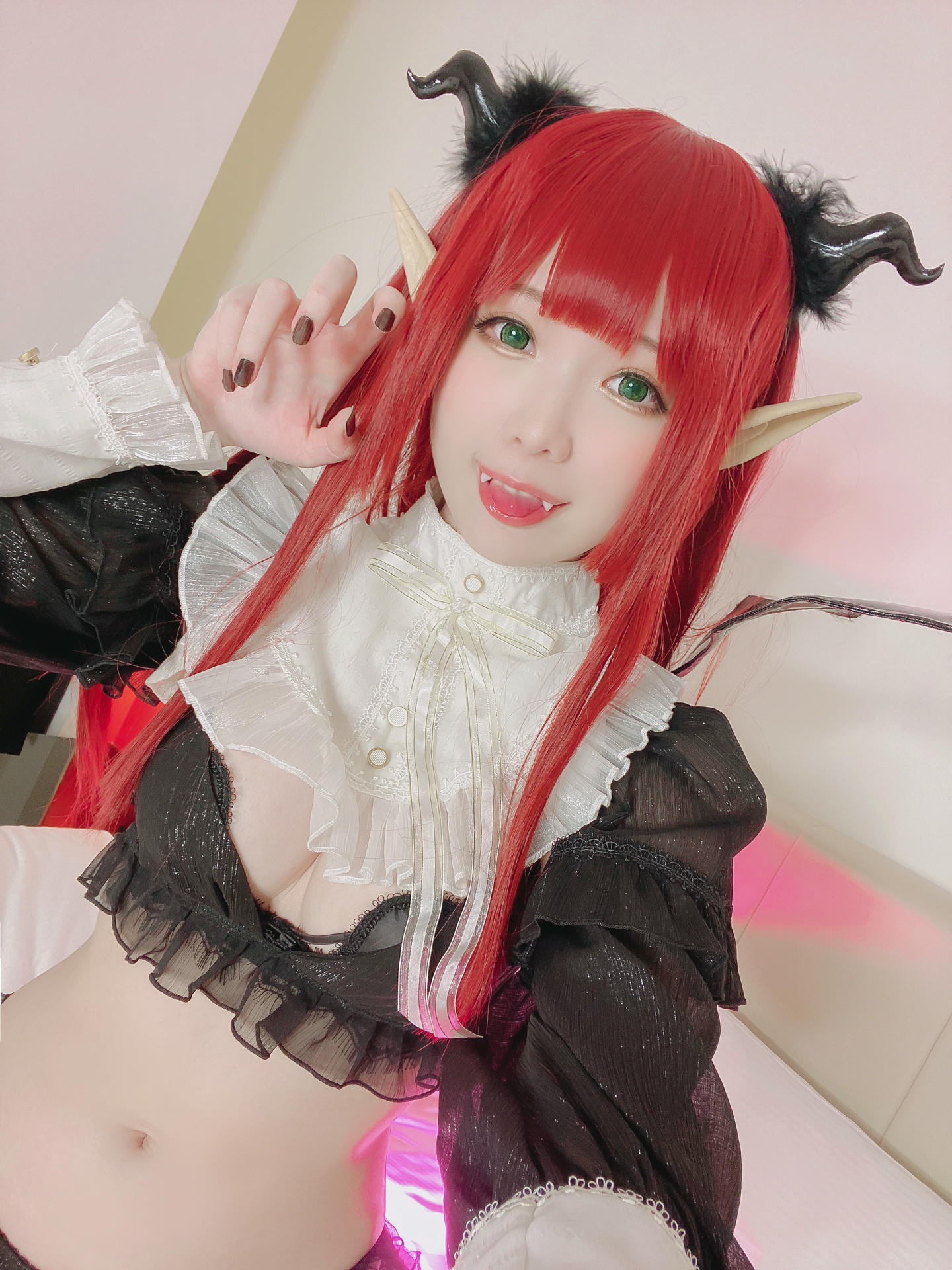 霜月shimo NO.067 梦魔利兹 [22P-164MB]_第1集