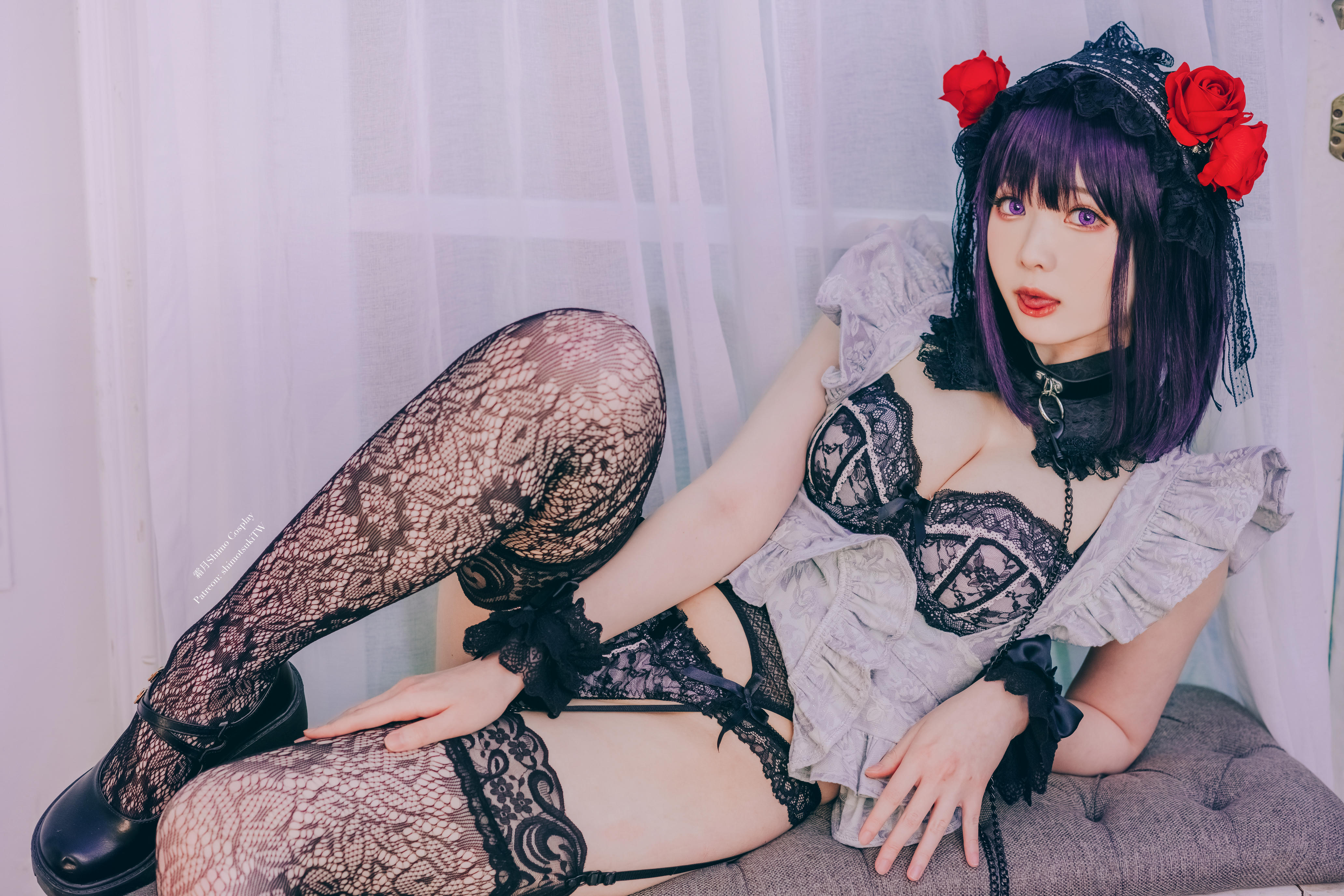 霜月shimo NO.068 黑江雫 [28P-470MB]_第2集