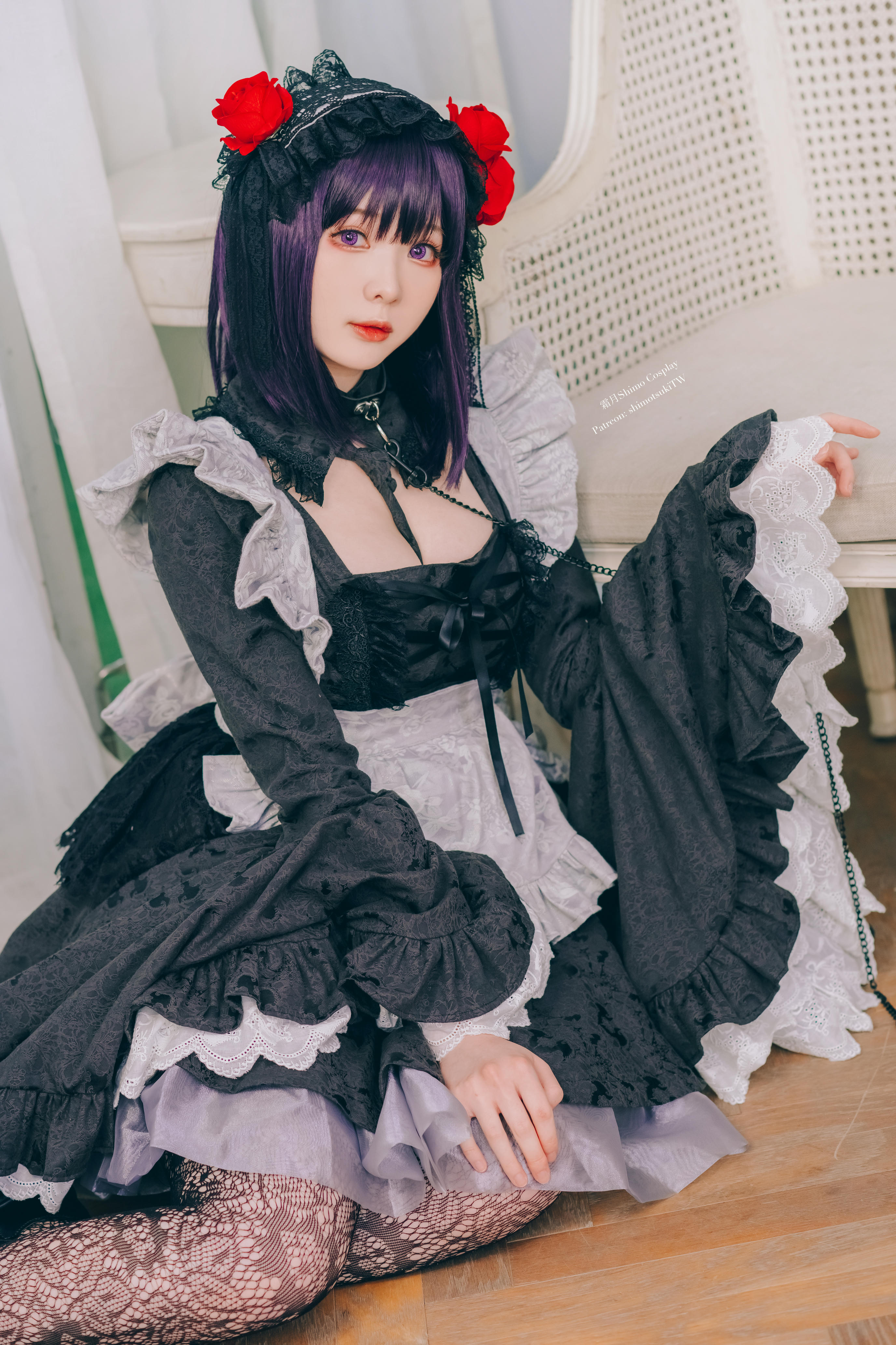 霜月shimo NO.068 黑江雫 [28P-470MB]_第1集