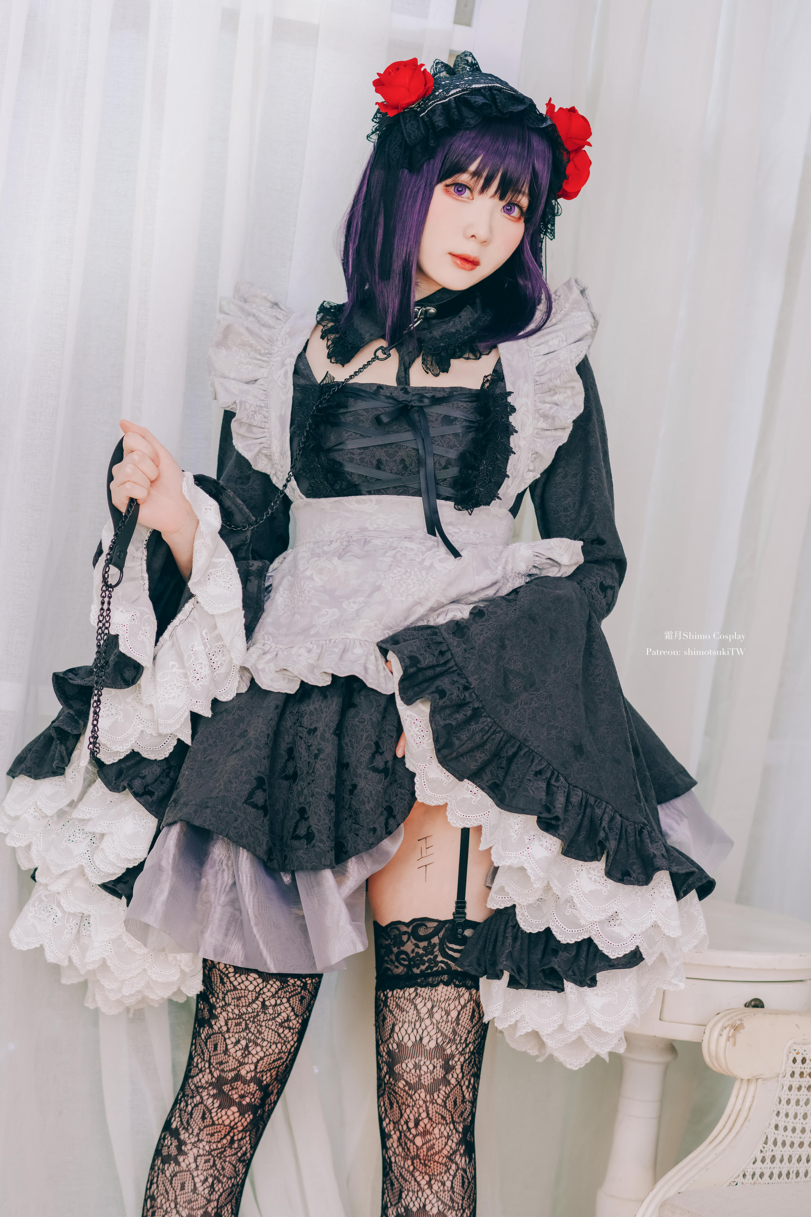 霜月shimo NO.068 黑江雫 [28P-470MB]_第1集