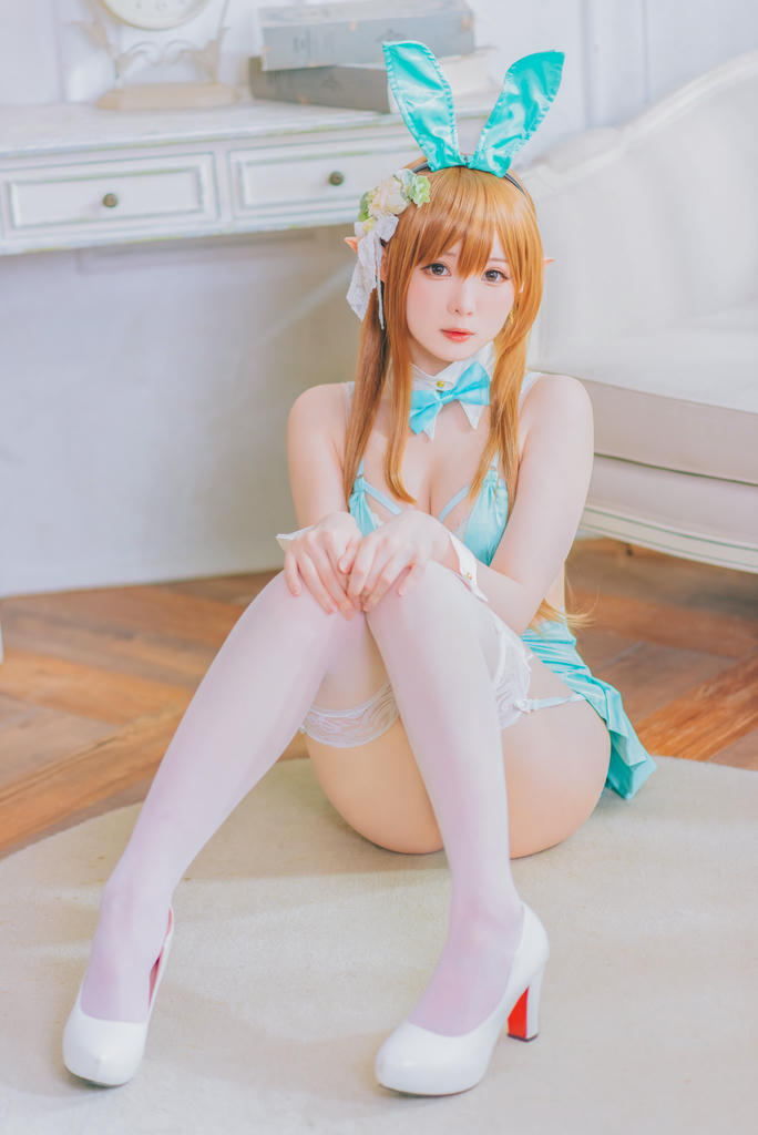 霜月shimo NO.070 Elf Paradise [69P-93MB]_第2集