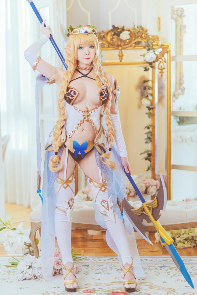 霜月shimo NO.071 Elf Village [99P-140MB]_第3集