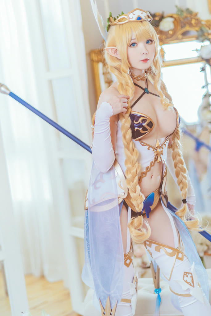 霜月shimo NO.071 Elf Village [99P-140MB]_第4集