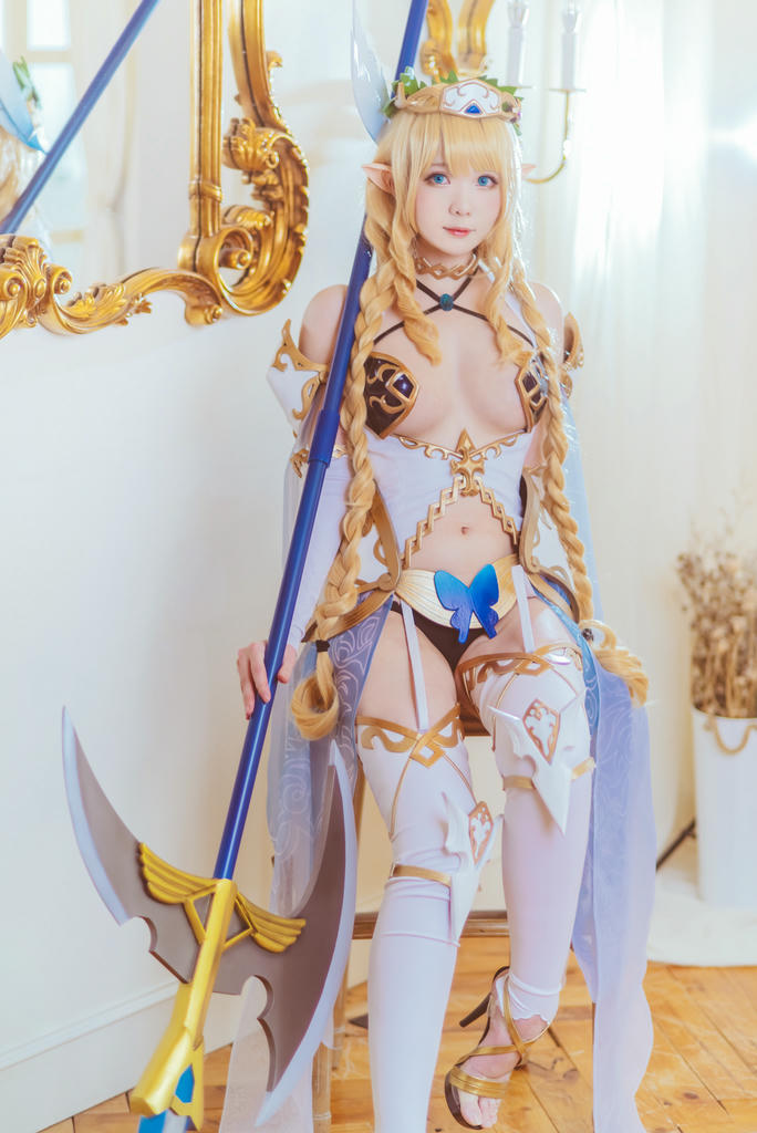 霜月shimo NO.071 Elf Village [99P-140MB]_第4集