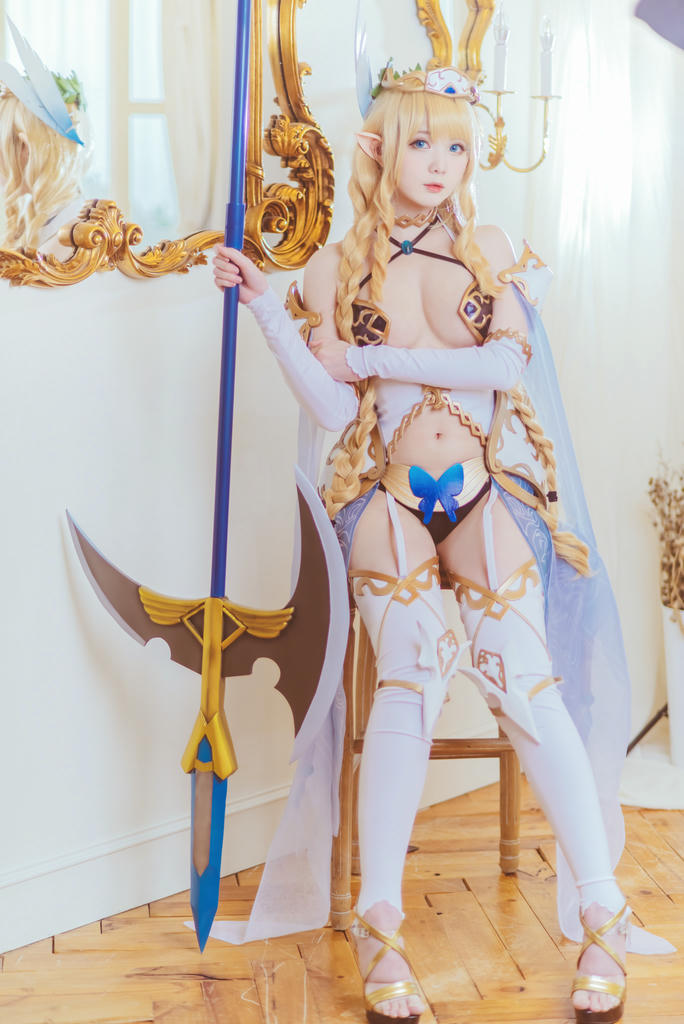 霜月shimo NO.071 Elf Village [99P-140MB]_第4集