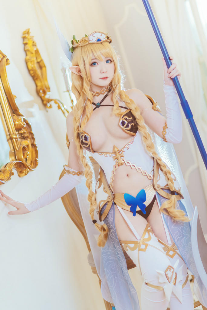 霜月shimo NO.071 Elf Village [99P-140MB]_第4集