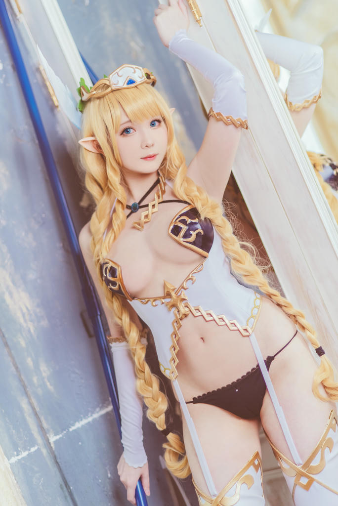 霜月shimo NO.071 Elf Village [99P-140MB]_第4集