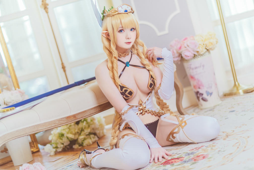 霜月shimo NO.071 Elf Village [99P-140MB]_第4集