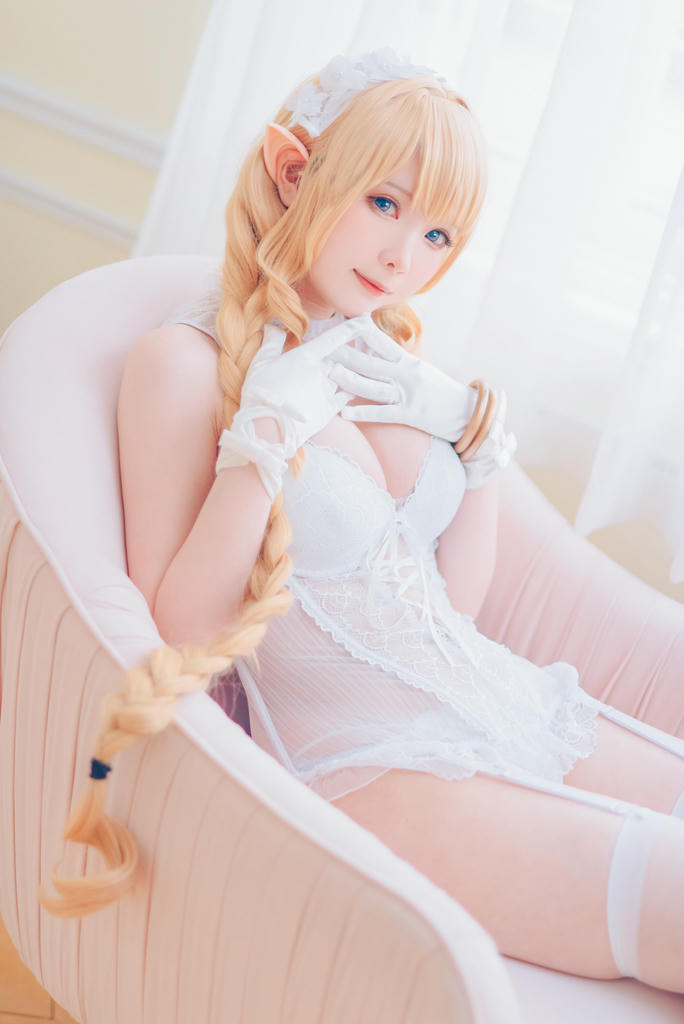 霜月shimo NO.071 Elf Village [99P-140MB]_第5集