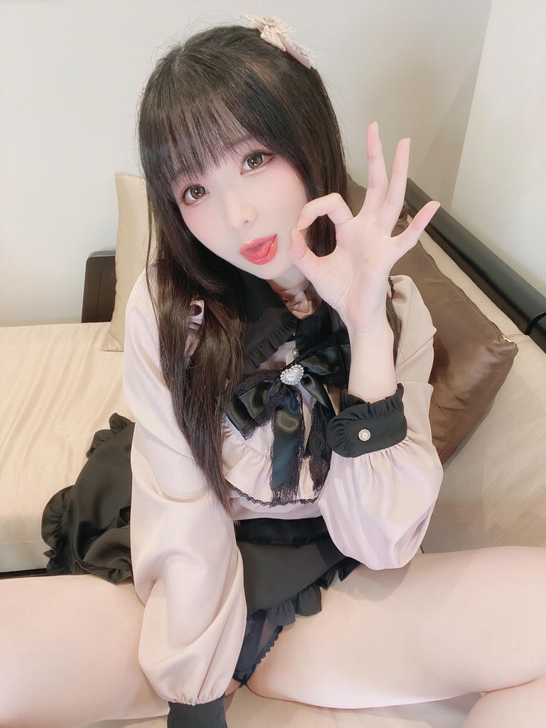 霜月shimo NO.072 Fantia 2022年07月会员合集(7期) [133P-627MB]-2022-07-18 地雷ちゃん [27P-48.48MB]_第1集