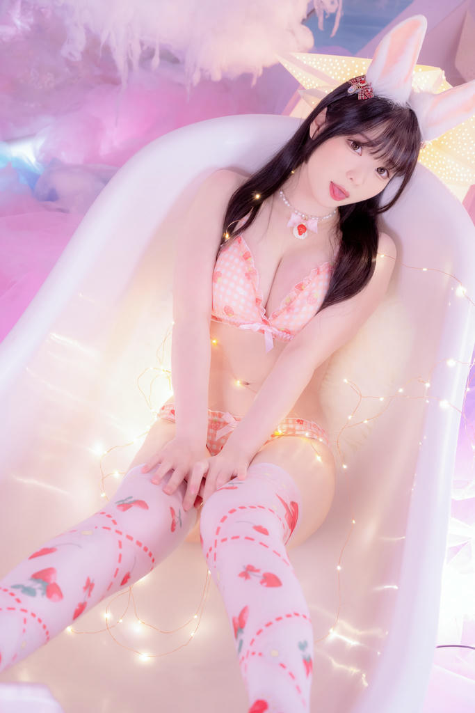 霜月shimo NO.073 Fantia 2022年08月会员合集(6期) [94P-798MB]-2022-08-11 いちご🍓 [7P-8.47MB]_第1集