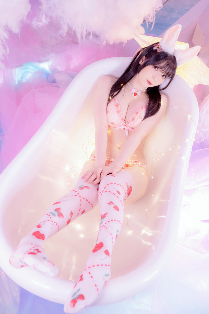 霜月shimo NO.073 Fantia 2022年08月会员合集(6期) [94P-798MB]-2022-08-11 いちご🍓 [7P-8.47MB]_第1集