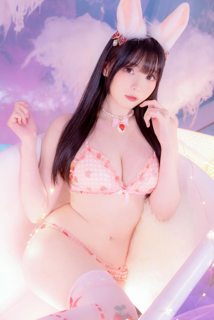 霜月shimo NO.073 Fantia 2022年08月会员合集(6期) [94P-798MB]-2022-08-11 いちご🍓 [7P-8.47MB]_第1集