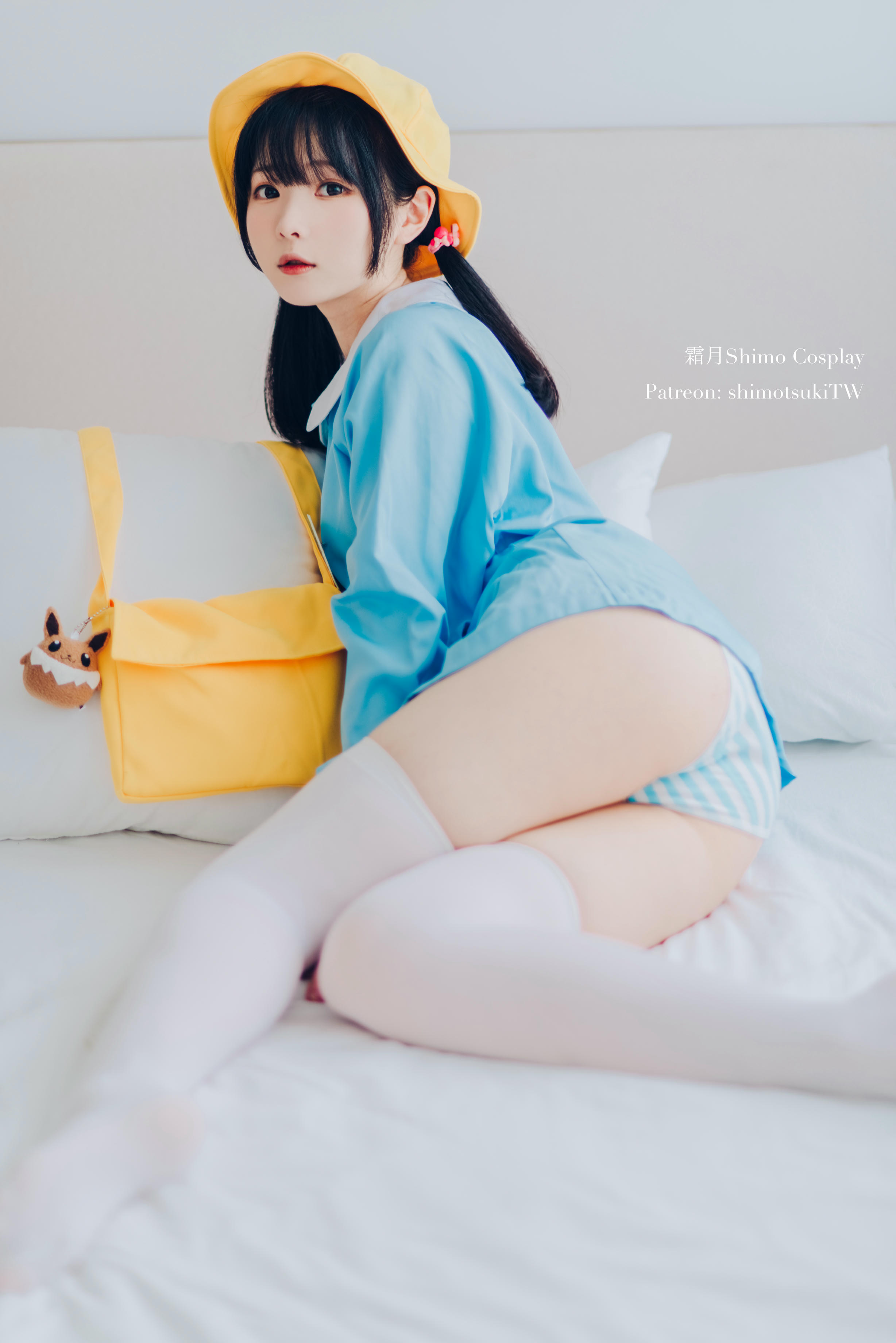 霜月shimo NO.012 幼稚园 [12P-115MB]_第1集