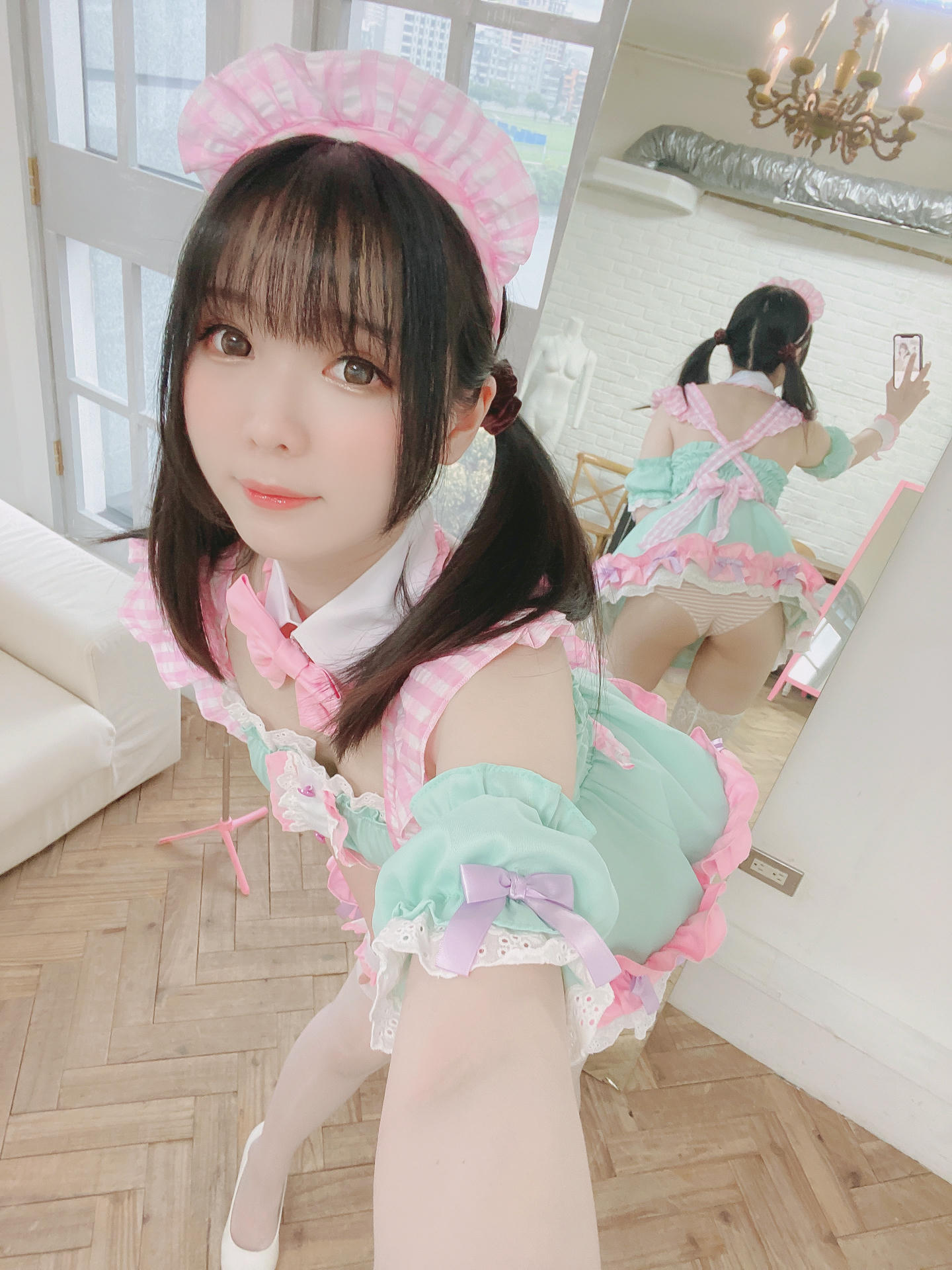 霜月shimo NO.075 Fantia 2022年06月会员合集(6期) [122P-990MB]-2022-06-06 6月🧡 [24P-183MB]_第1集