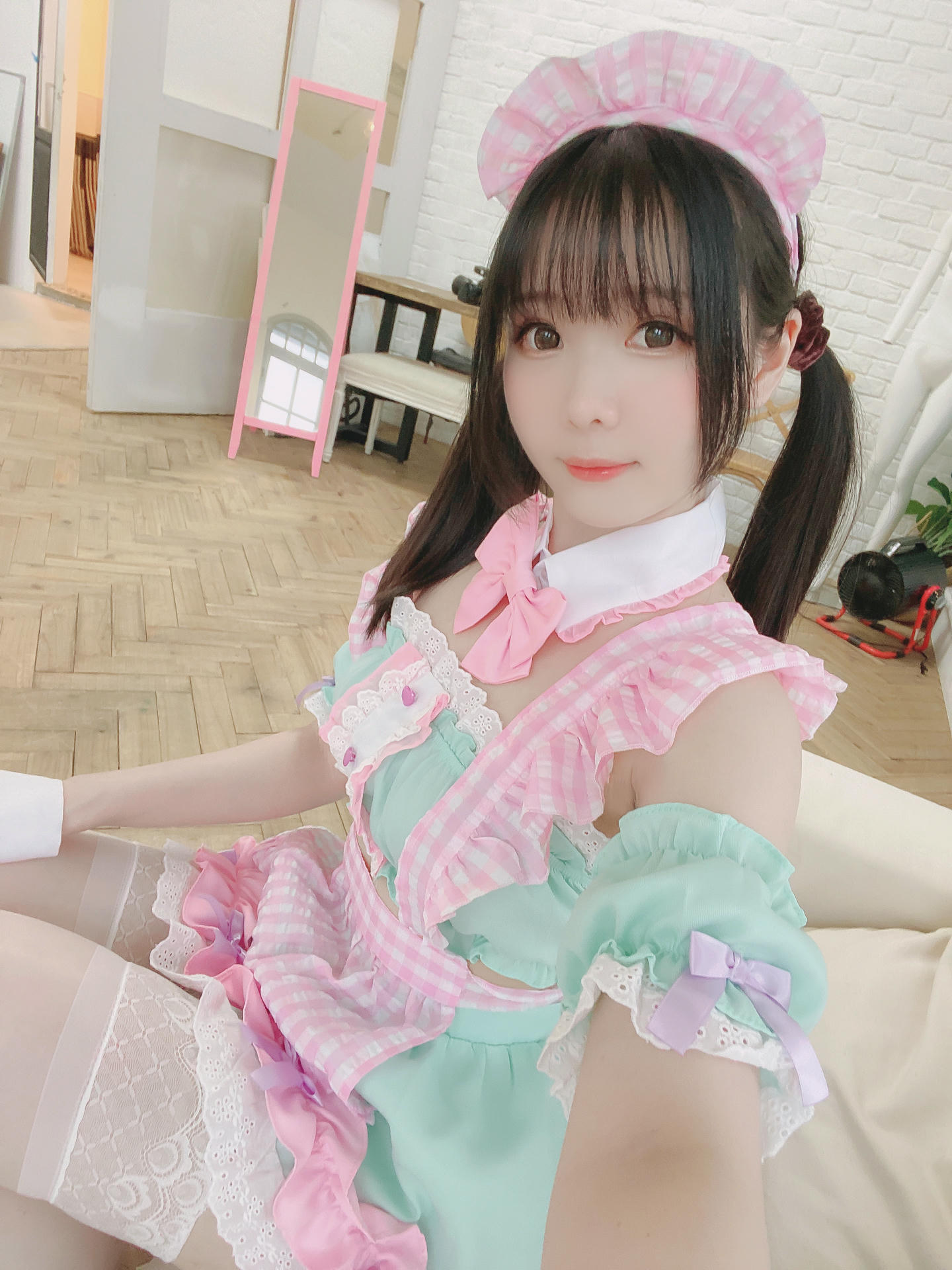 霜月shimo NO.075 Fantia 2022年06月会员合集(6期) [122P-990MB]-2022-06-06 6月🧡 [24P-183MB]_第1集