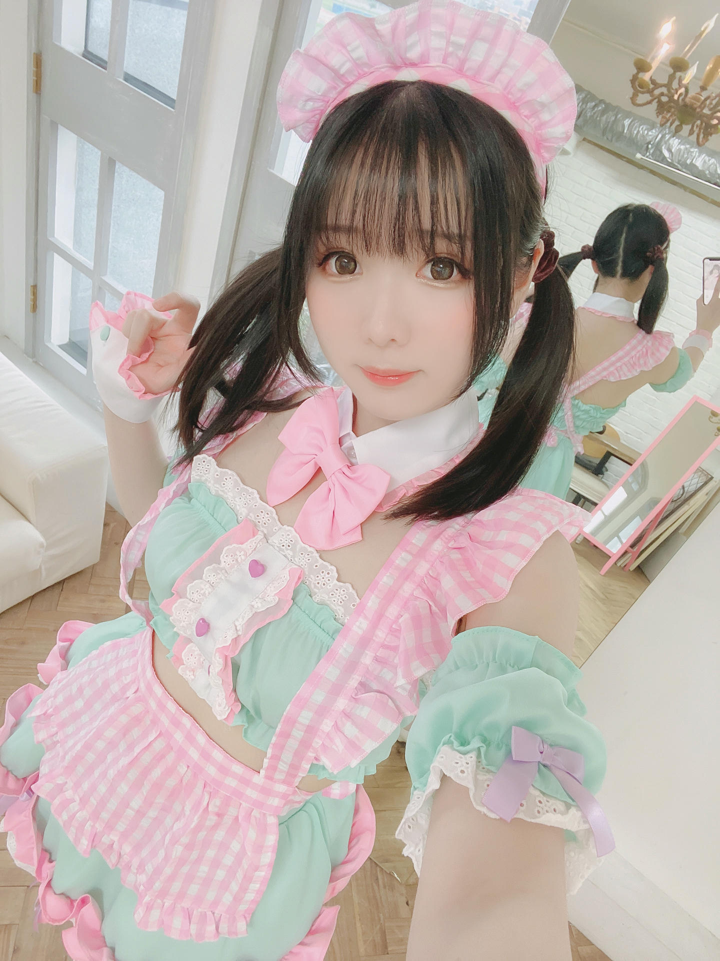 霜月shimo NO.075 Fantia 2022年06月会员合集(6期) [122P-990MB]-2022-06-06 6月🧡 [24P-183MB]_第1集