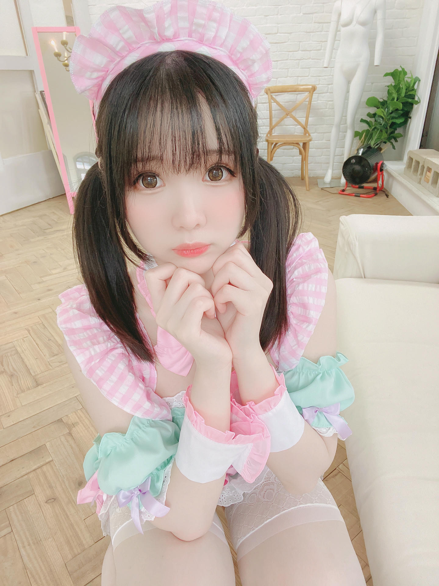 霜月shimo NO.075 Fantia 2022年06月会员合集(6期) [122P-990MB]-2022-06-06 6月🧡 [24P-183MB]_第1集