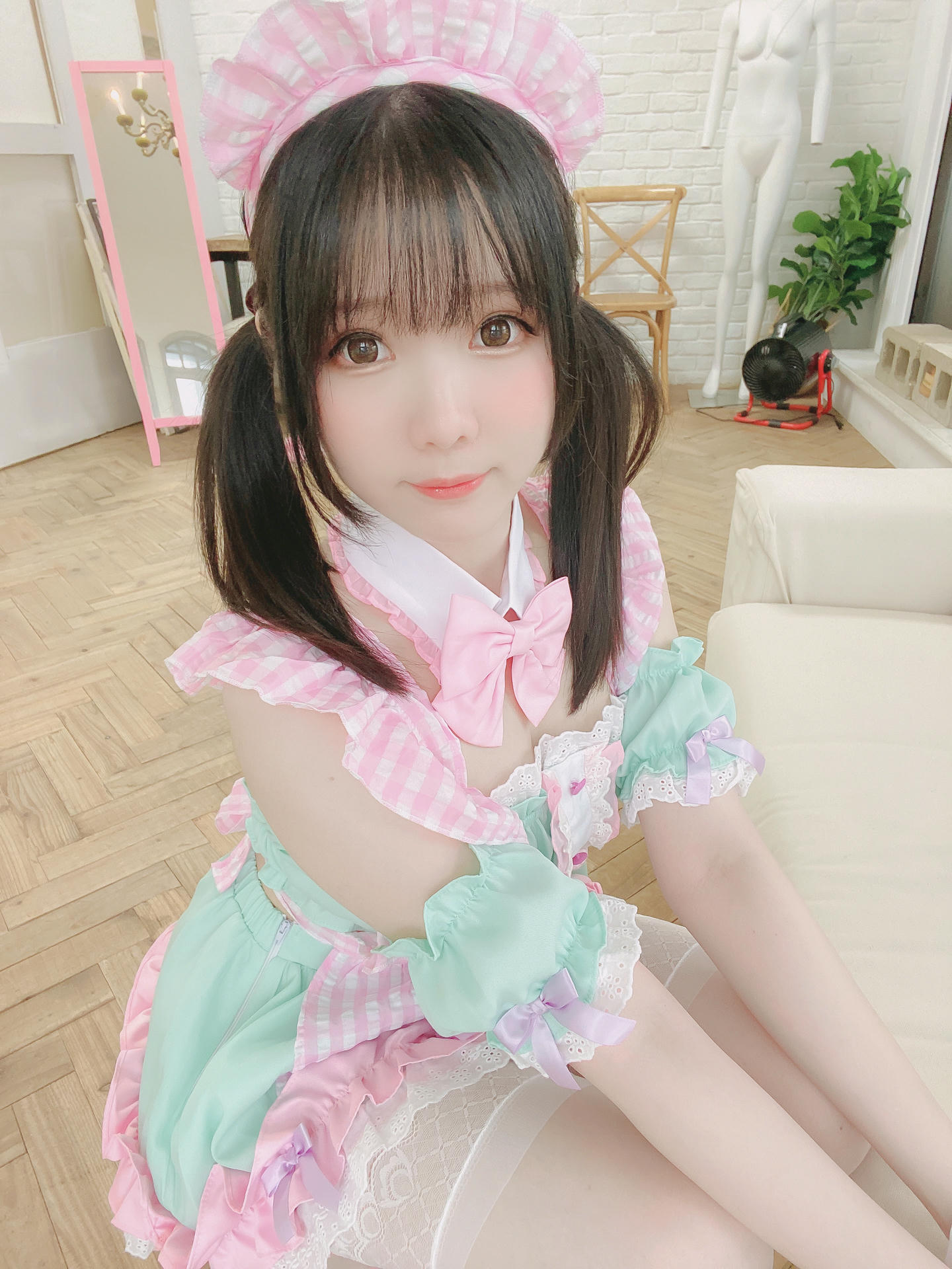 霜月shimo NO.075 Fantia 2022年06月会员合集(6期) [122P-990MB]-2022-06-06 6月🧡 [24P-183MB]_第1集