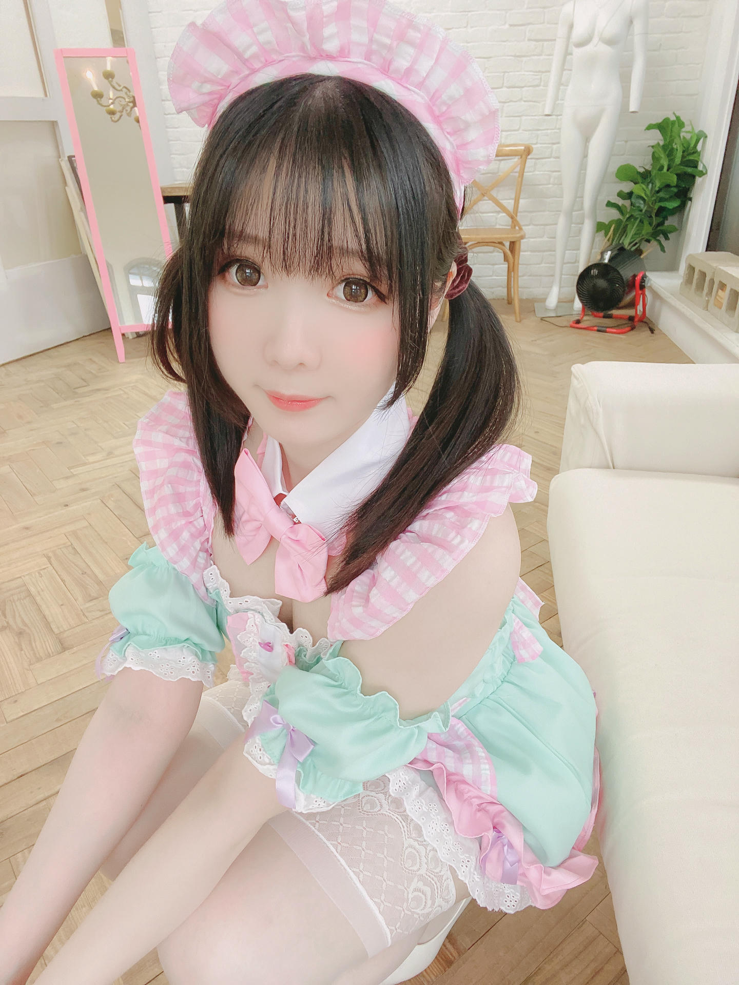 霜月shimo NO.075 Fantia 2022年06月会员合集(6期) [122P-990MB]-2022-06-06 6月🧡 [24P-183MB]_第1集