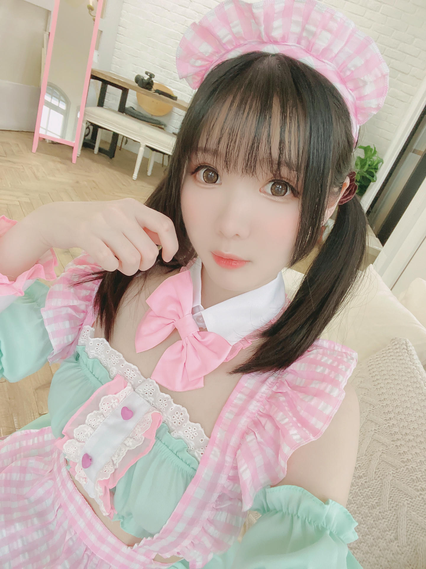 霜月shimo NO.075 Fantia 2022年06月会员合集(6期) [122P-990MB]-2022-06-06 6月🧡 [24P-183MB]_第1集