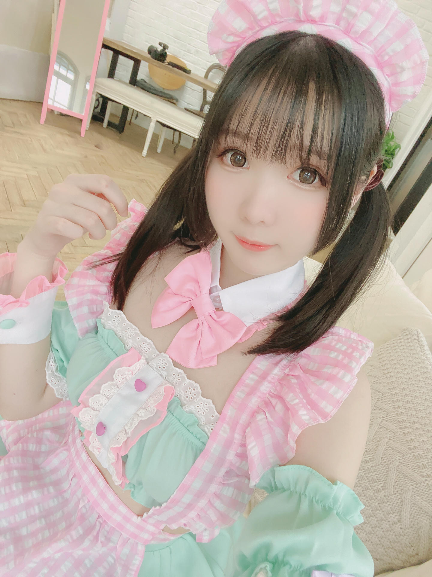 霜月shimo NO.075 Fantia 2022年06月会员合集(6期) [122P-990MB]-2022-06-06 6月🧡 [24P-183MB]_第1集