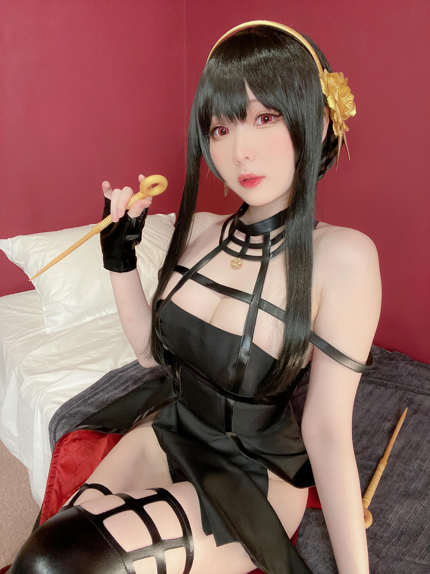 霜月shimo NO.075 Fantia 2022年06月会员合集(6期) [122P-990MB]-2022-06-24 ヨルさん🥀 [24P-211MB]_第1集