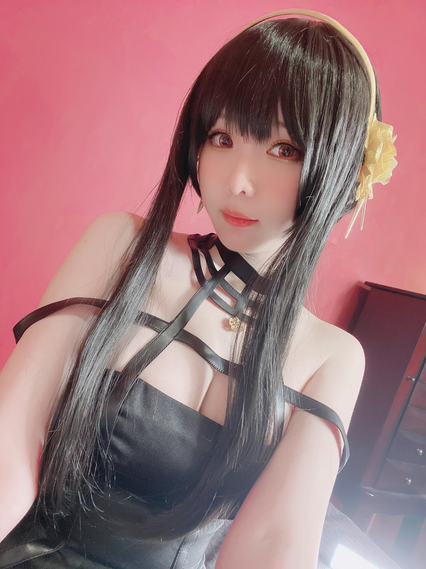 霜月shimo NO.075 Fantia 2022年06月会员合集(6期) [122P-990MB]-2022-06-24 ヨルさん🥀 [24P-211MB]_第1集