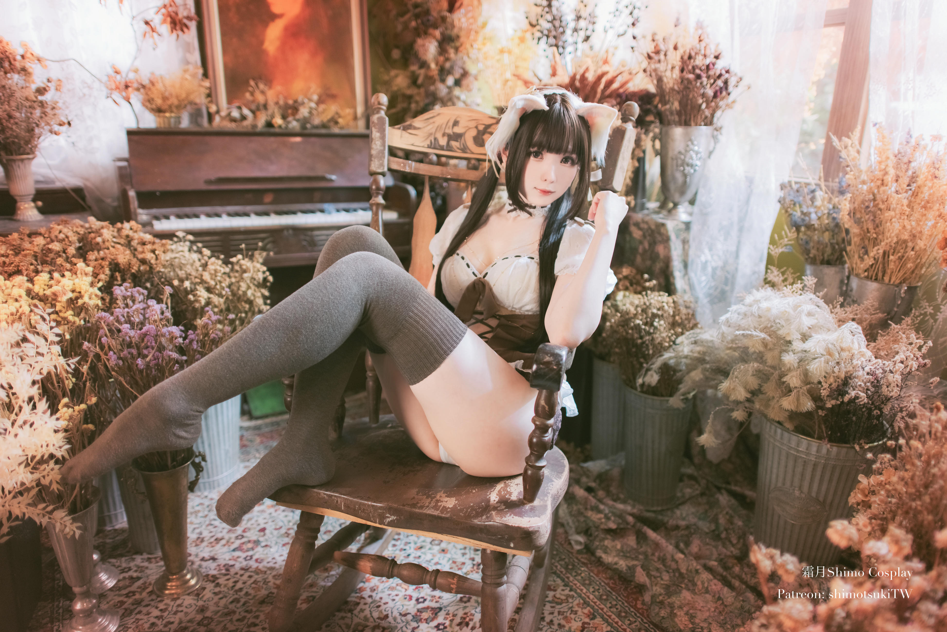 霜月shimo NO.013 私服3 [17P-340MB]_第1集