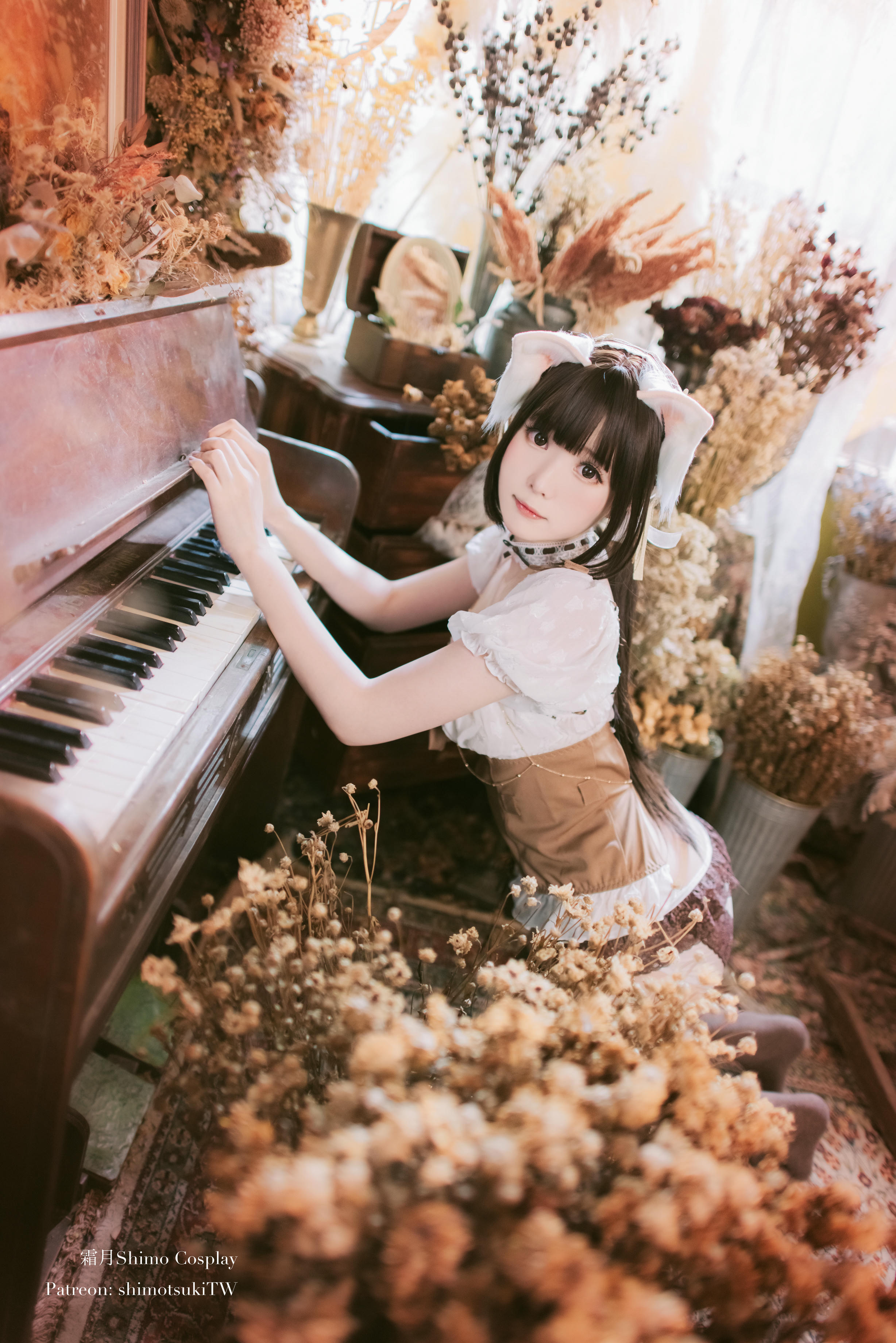 霜月shimo NO.013 私服3 [17P-340MB]_第1集