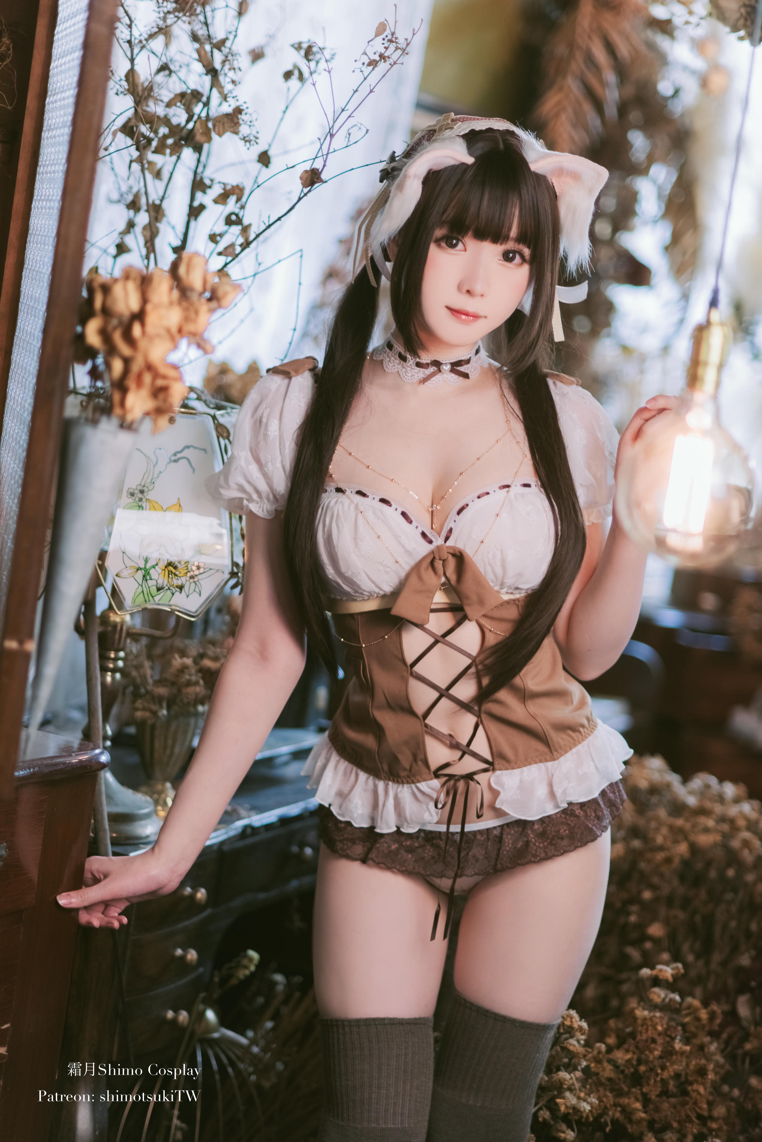 霜月shimo NO.013 私服3 [17P-340MB]_第1集