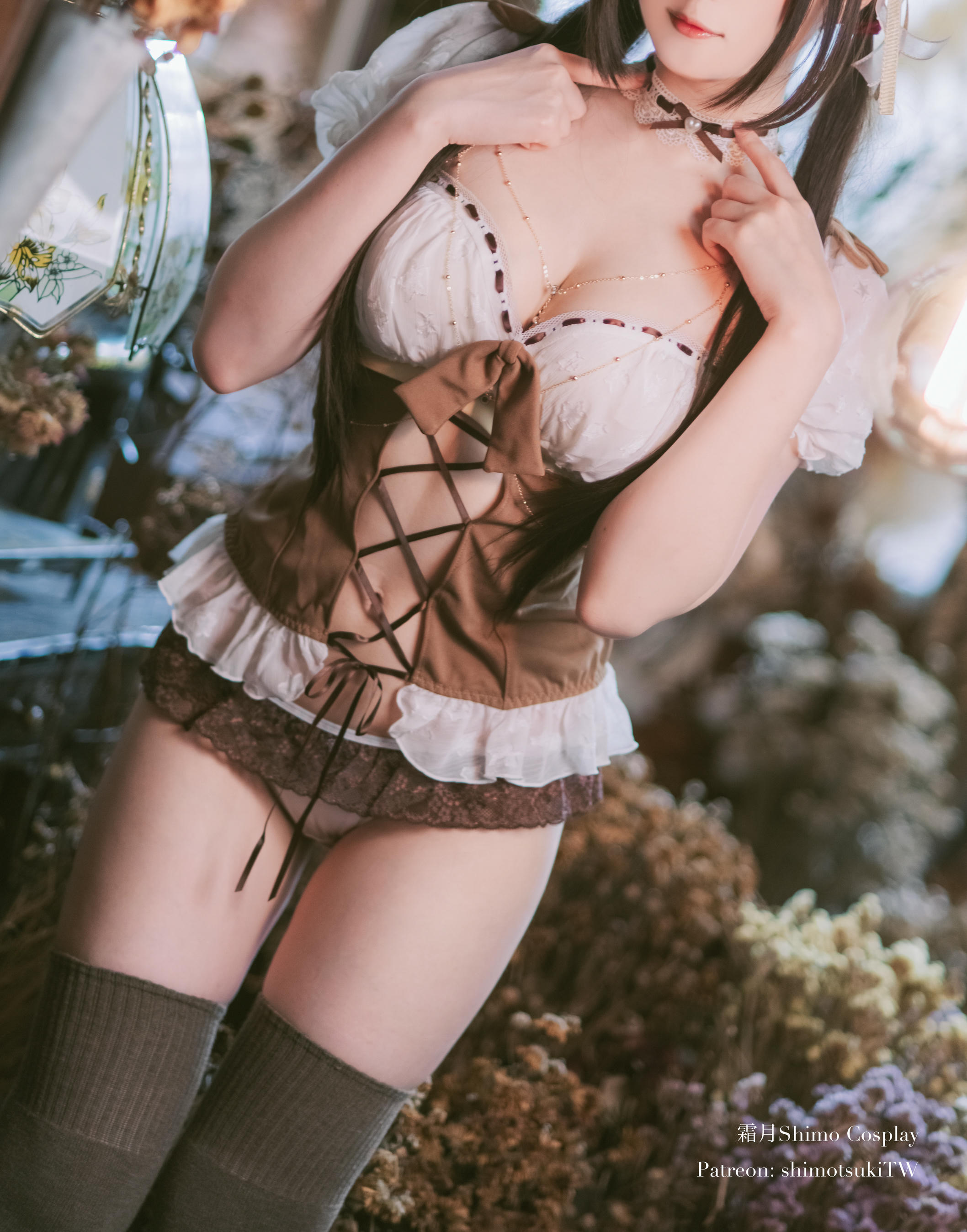 霜月shimo NO.013 私服3 [17P-340MB]_第1集