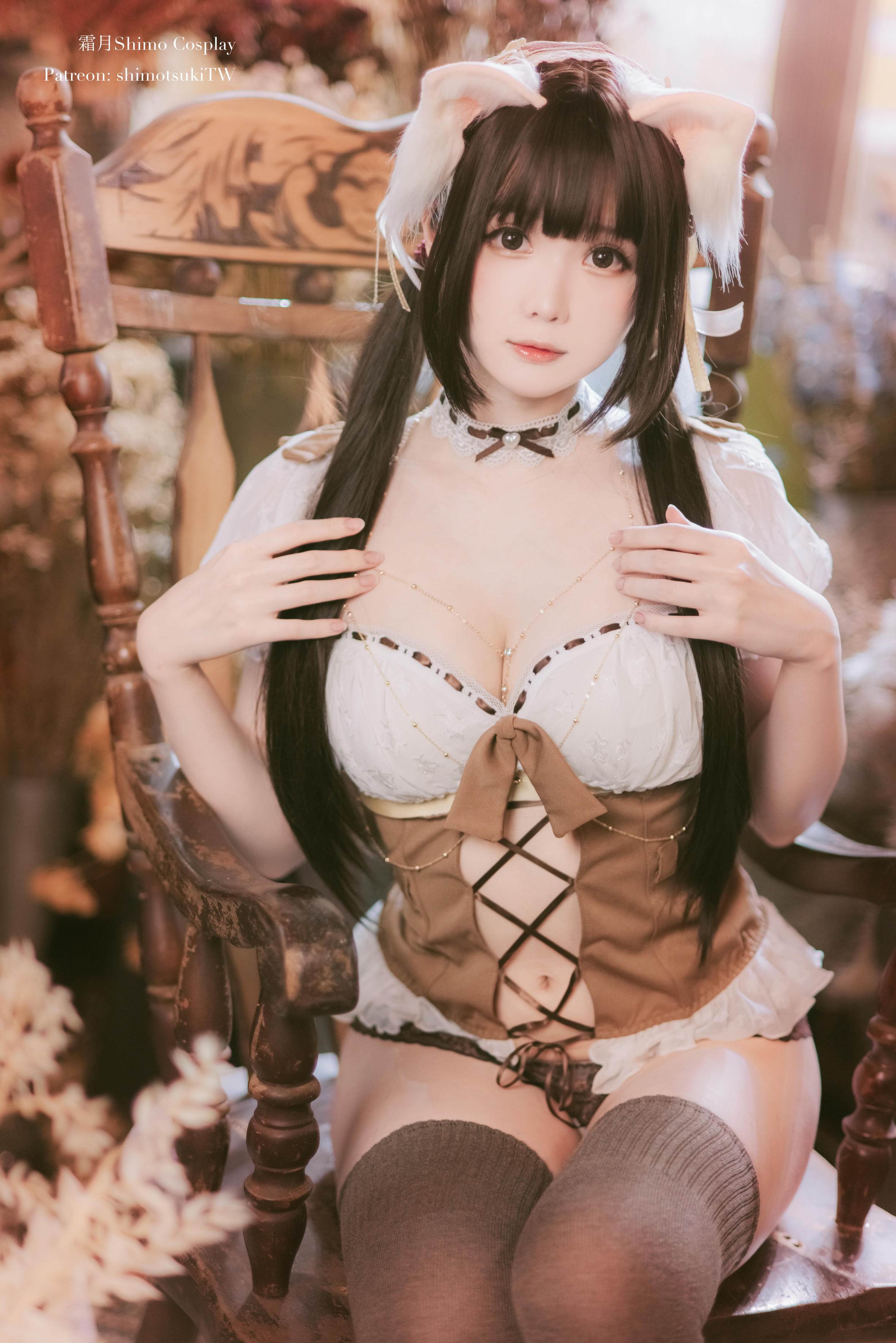 霜月shimo NO.013 私服3 [17P-340MB]_第1集