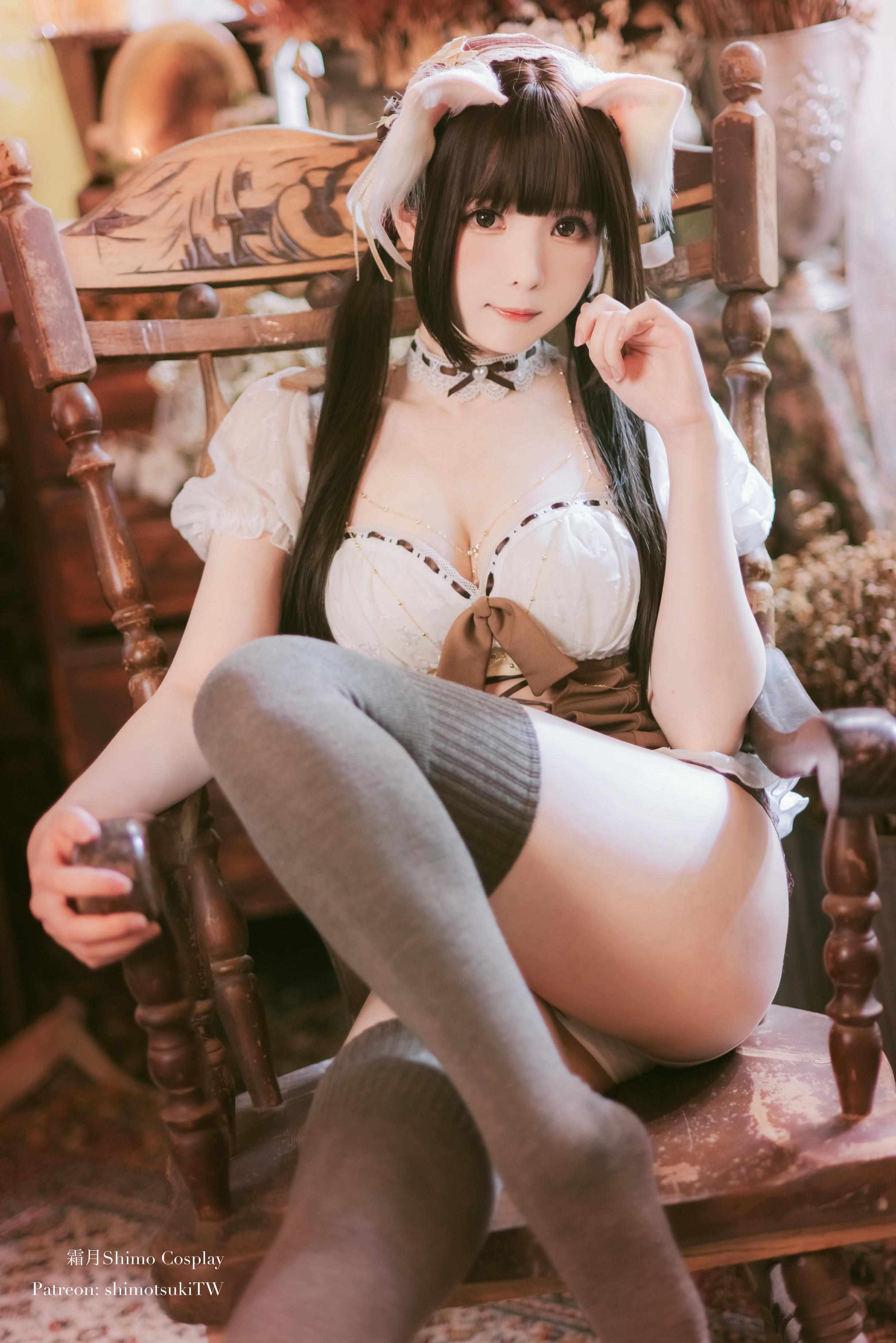 霜月shimo NO.013 私服3 [17P-340MB]_第1集