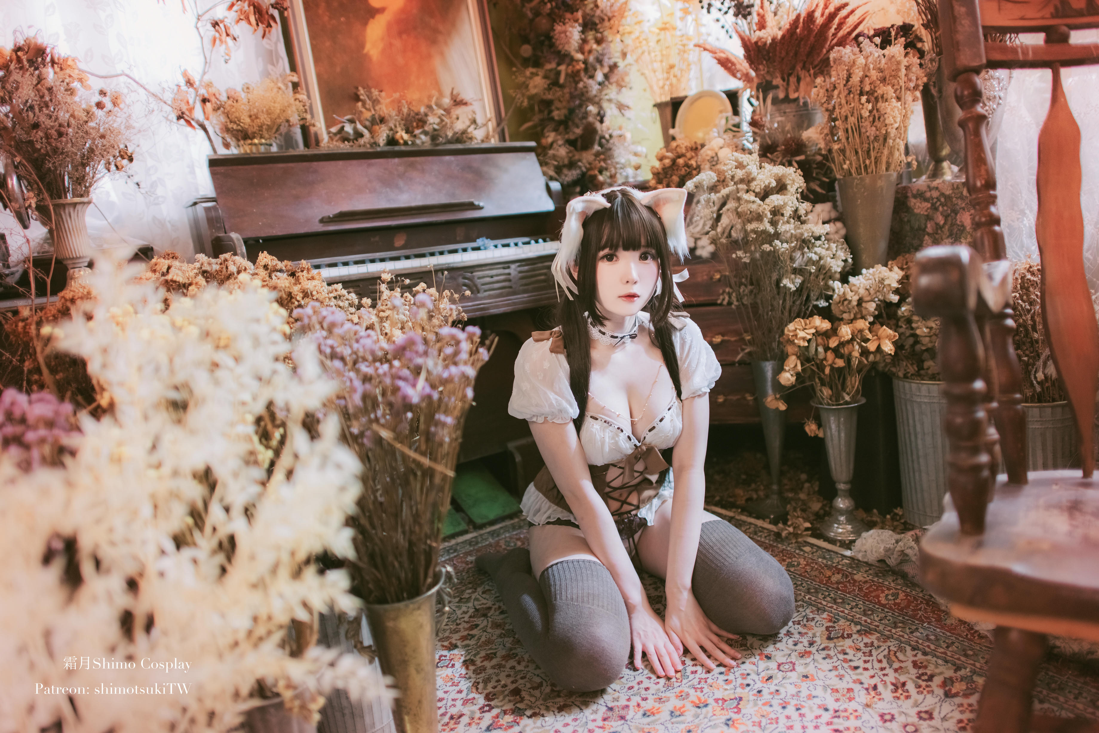 霜月shimo NO.013 私服3 [17P-340MB]_第1集