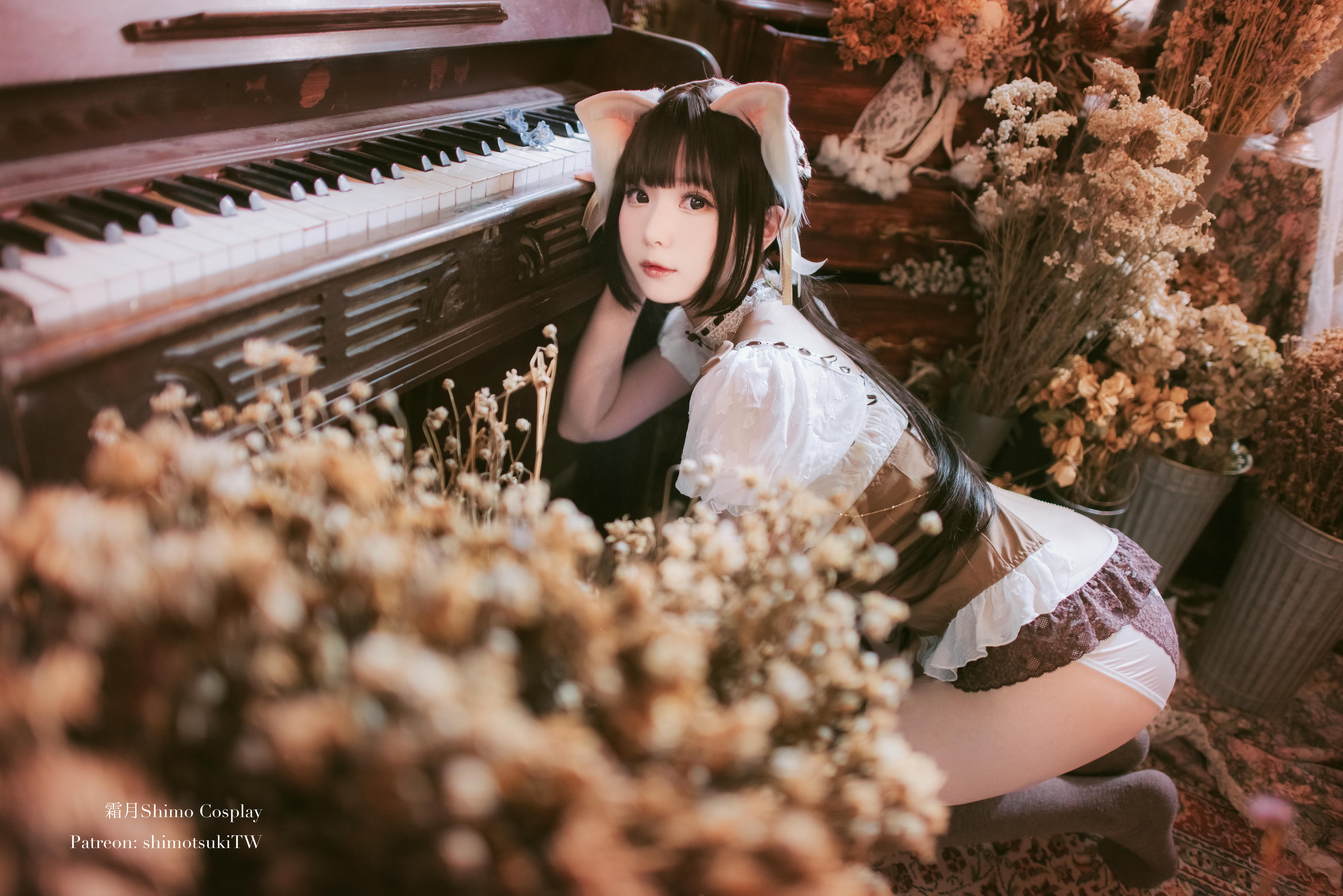 霜月shimo NO.013 私服3 [17P-340MB]_第1集