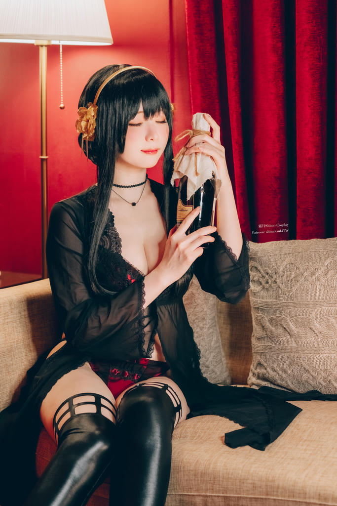 霜月shimo NO.076 Yor Forger [54P-101MB]_第3集