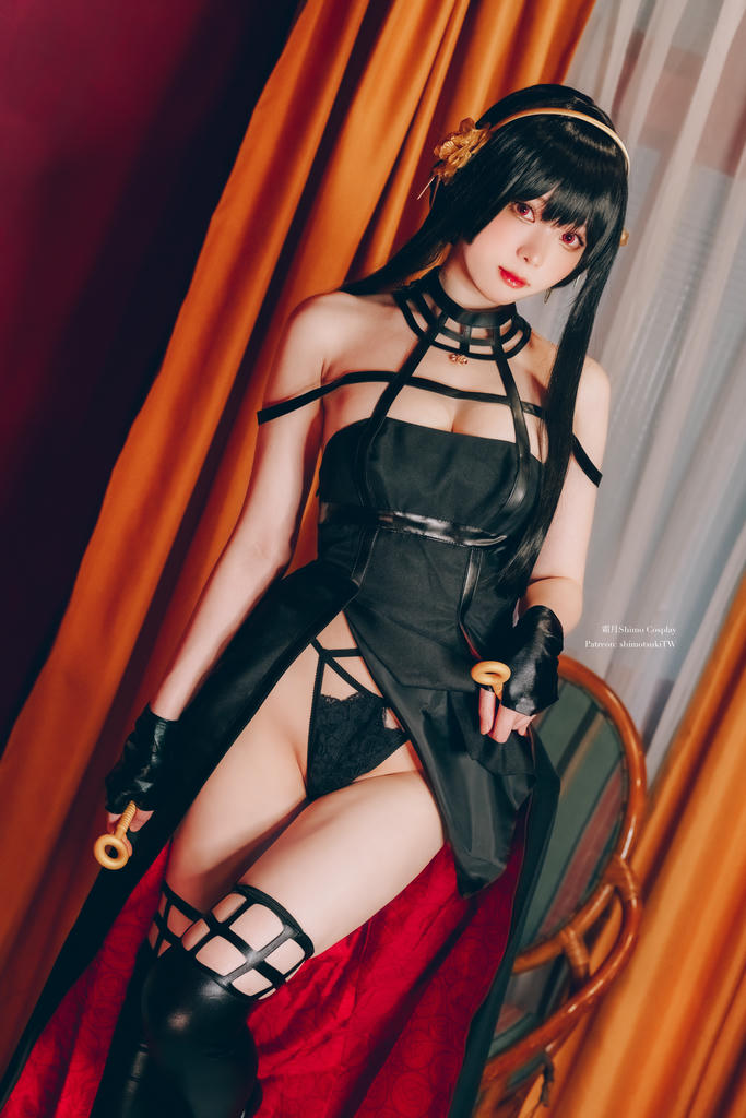 霜月shimo NO.076 Yor Forger [54P-101MB]_第3集