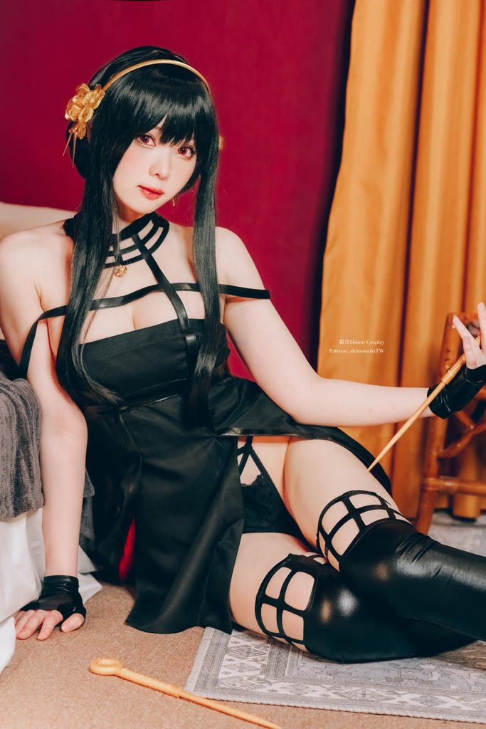 霜月shimo NO.076 Yor Forger [54P-101MB]_第4集