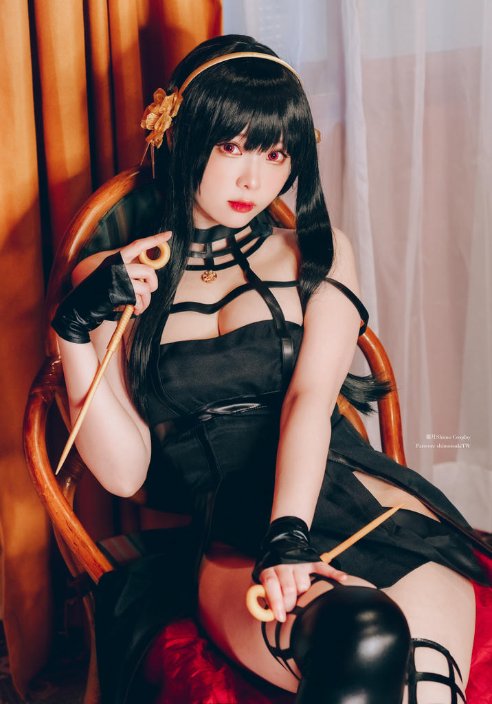 霜月shimo NO.076 Yor Forger [54P-101MB]_第4集