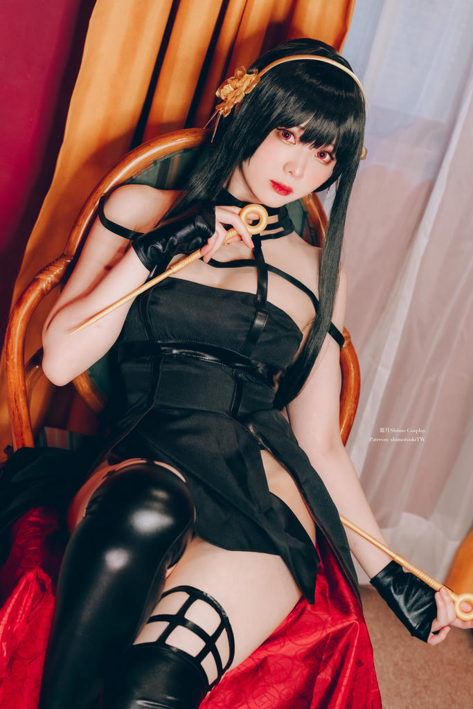 霜月shimo NO.076 Yor Forger [54P-101MB]_第4集