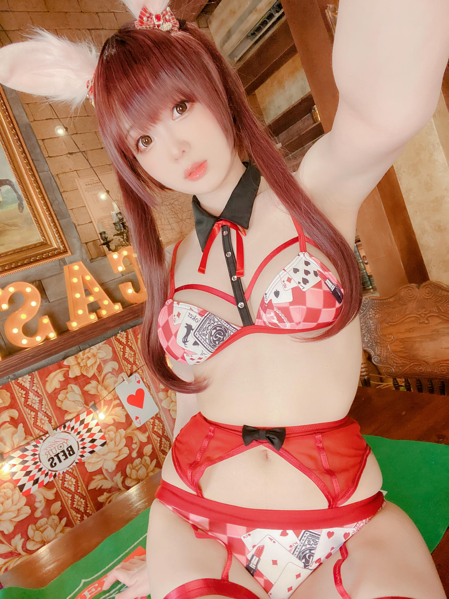 霜月shimo NO.078 Fantia-2022年9月会员合集(6套)[127P-1.15G]-2022.9.03-９月のご挨拶ですー！_第1集